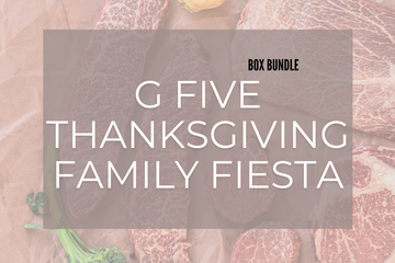 G5 Thanksgiving Family Feast