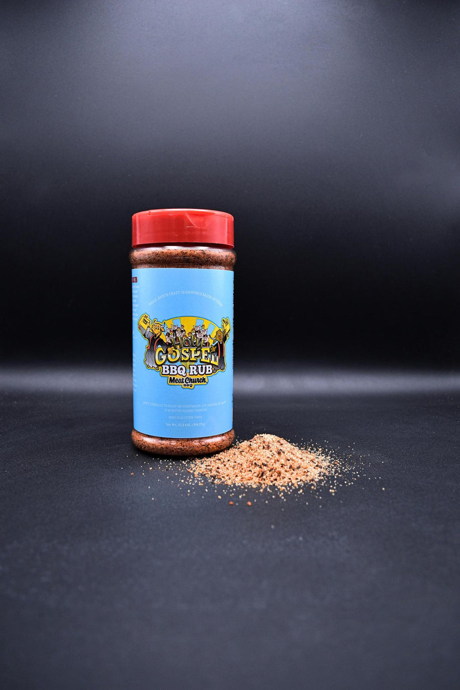 Meat Church Seasonings