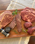 G5 Wagyu Steak Sampler Gift Box