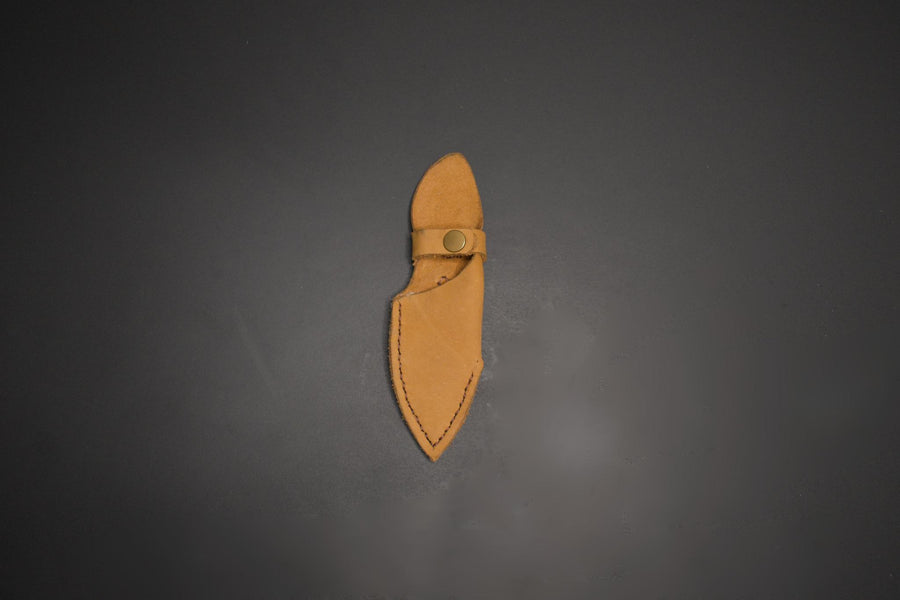 Hand Made Edge Knives - The Cowboy