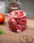 Outside Skirt Steak | Texas Wagyu Silver & Platinum G FIVE Cattle & Meats