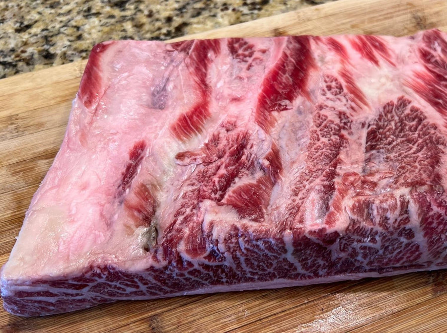 Short Rib, Boneless Slab | Wagyu