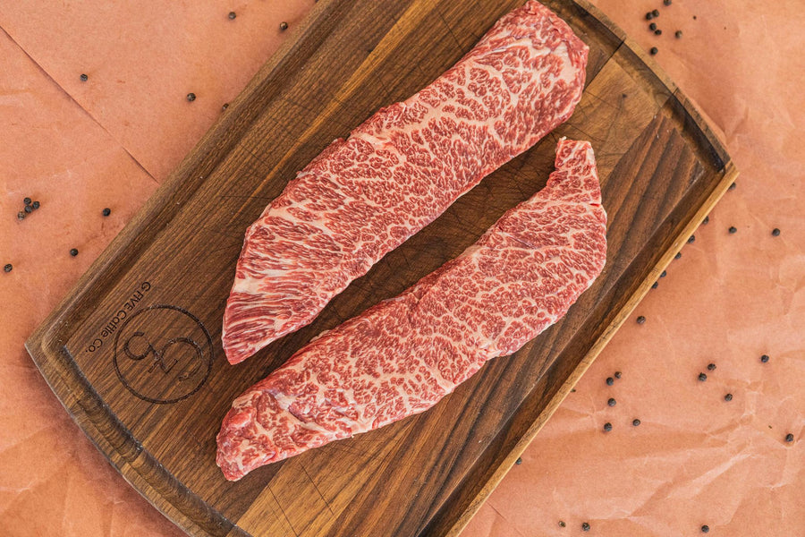 Denver Steak Platinum Pack | Texas Platinum