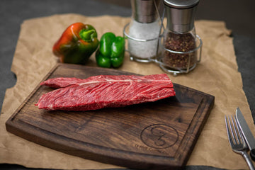 Hanger Steak | Texas Wagyu