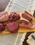 Fall Sunday Supper Wagyu Bundle