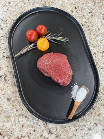 Baseball Sirloin Steak | Texas Wagyu