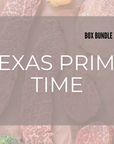 Texas Prime Time Sample Beef Box