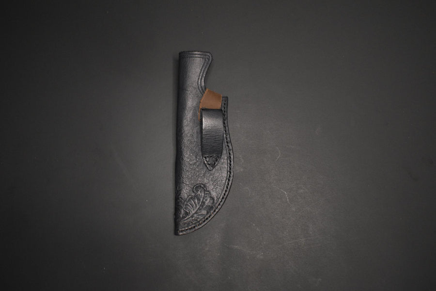 Handmade Edge Knife - The Hunter's Knife