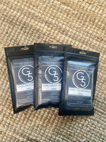 G5 Chili Seasoning Packet