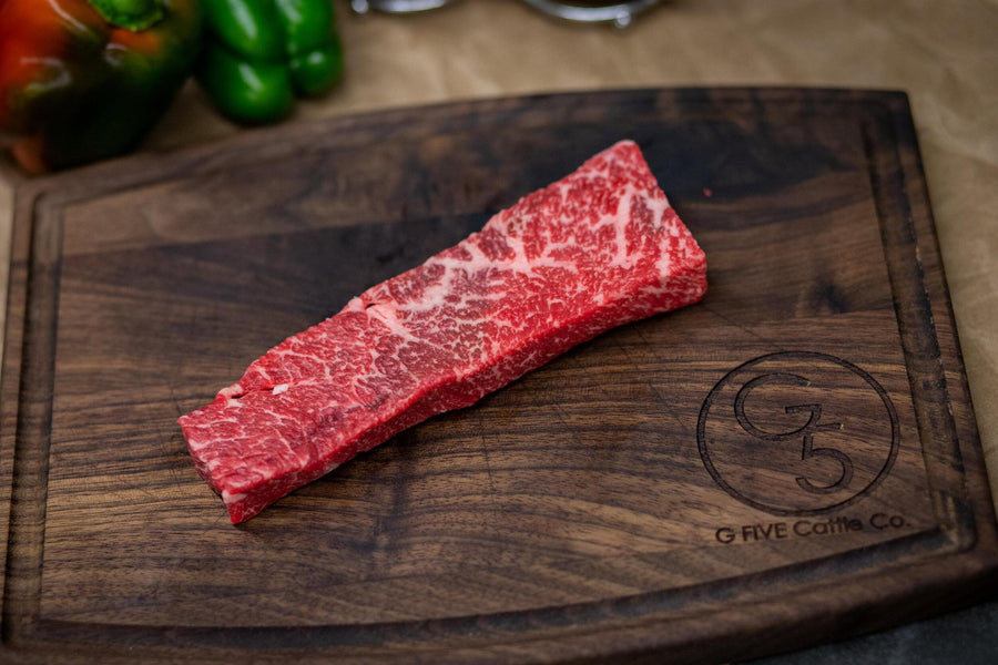 Denver Steak | Fullblood Wagyu