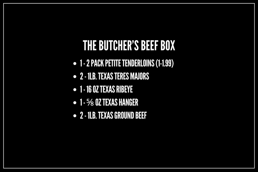 The Butcher's Box
