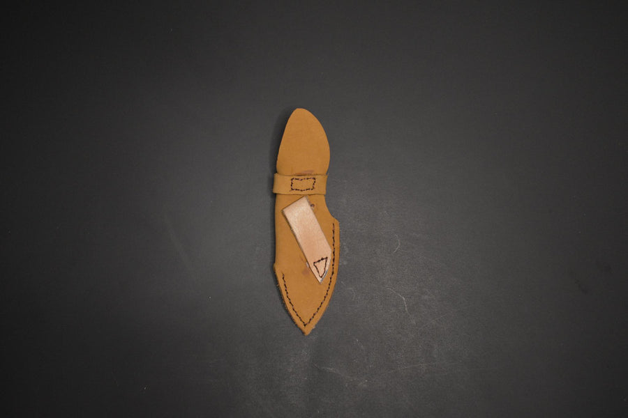 Hand Made Edge Knives - The Cowboy