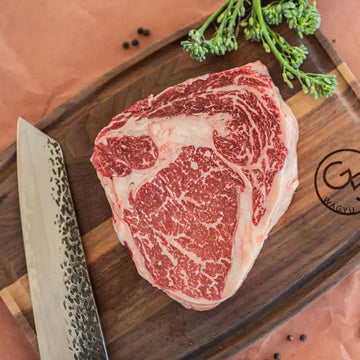 G FIVE Cattle & Meats | Texas Wagyu Beef | Family Farm to Table