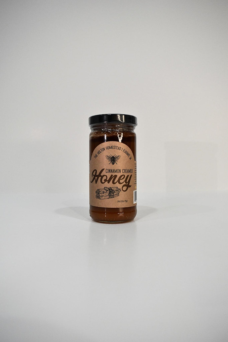 The Holton Homestead Honey