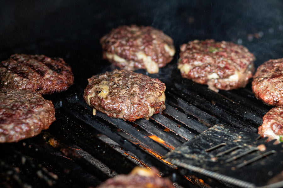 Hamburger Patties Bulk Bundle