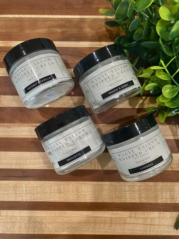 Whipped Cream Face & Body (2 ounce) | Whipped Wagyu Tallow