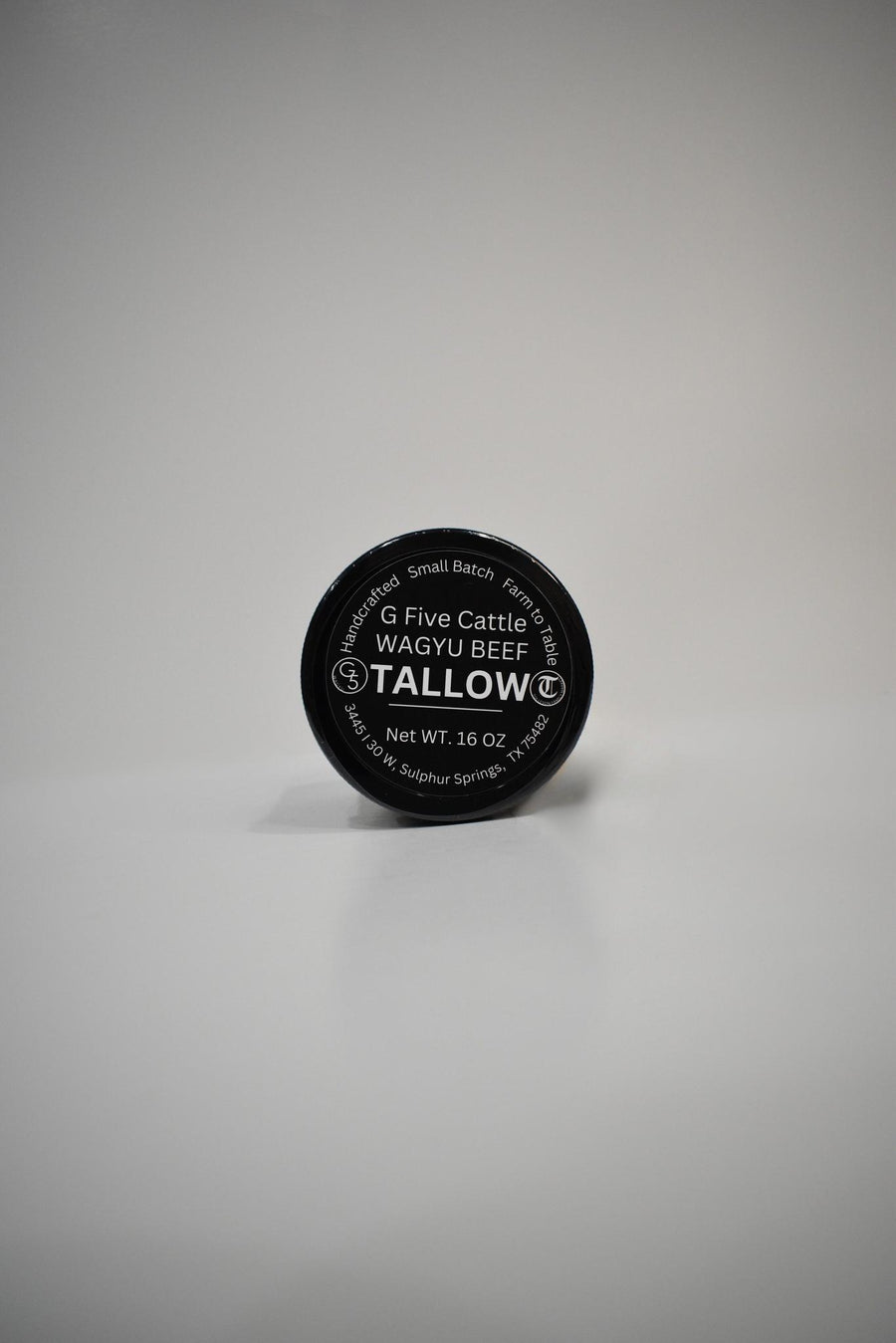 G5 Wagyu Tallow