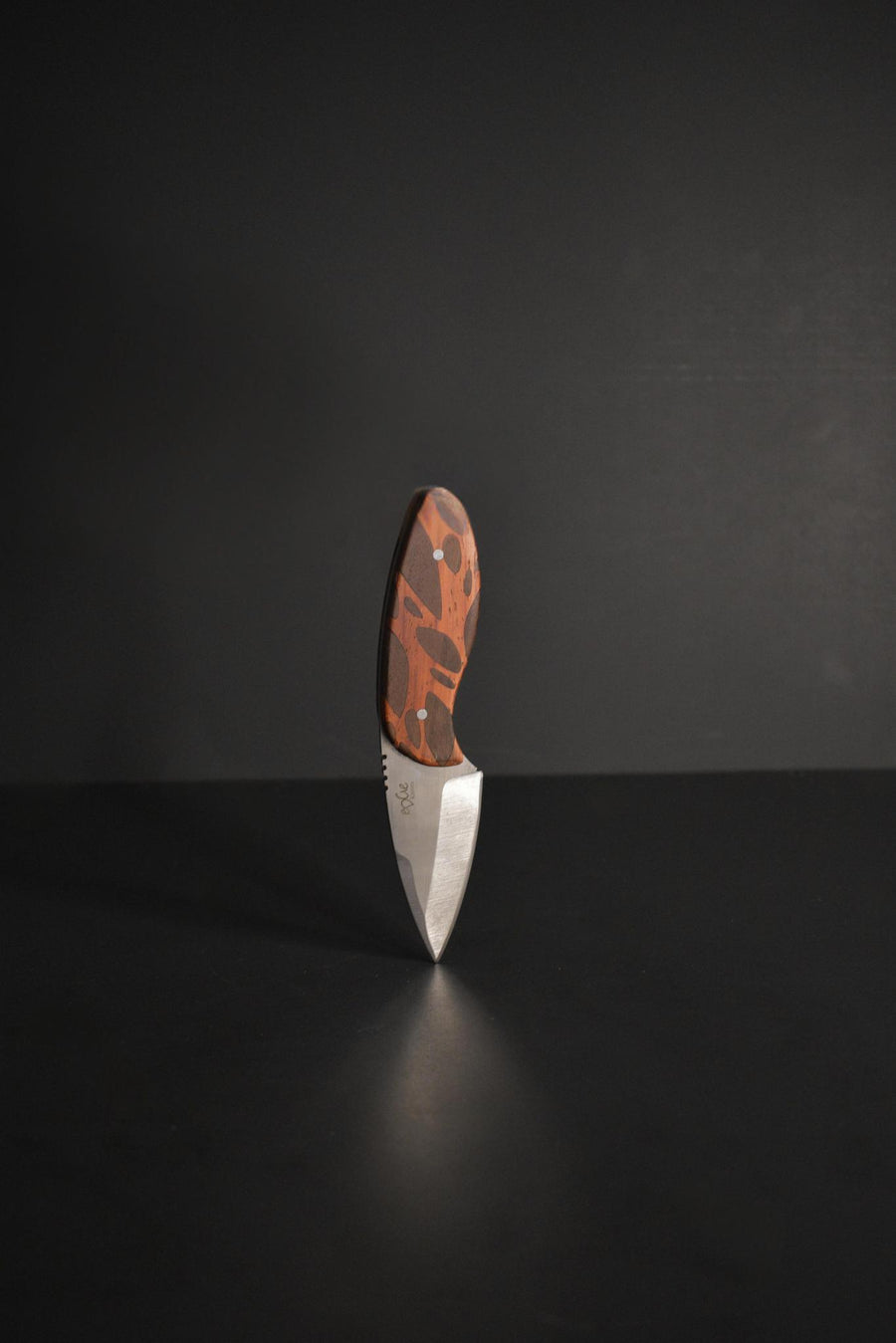 Hand Made Edge Knives - The Cowboy