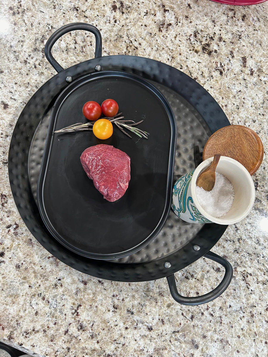 Baseball Sirloin Steak | Texas Wagyu