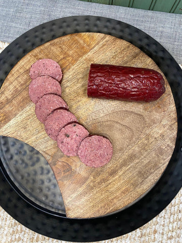 Wagyu Summer Sausage