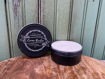 Whipped Wagyu Tallow Body Butter | 4 oz