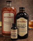 Bittermilk No. 1 Bourbon Barrel Aged Old Fashion G FIVE Cattle & Meats