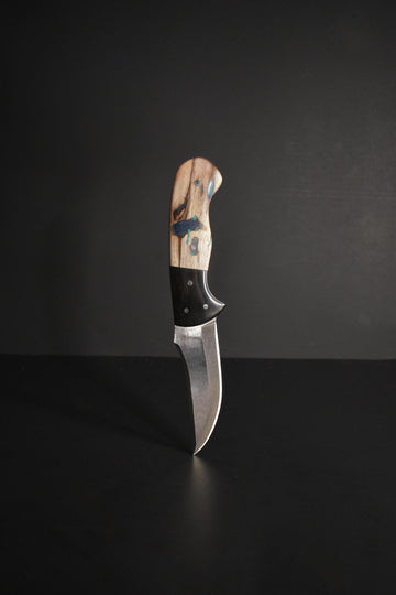 Hand Made Edge Knives - Buck Knife