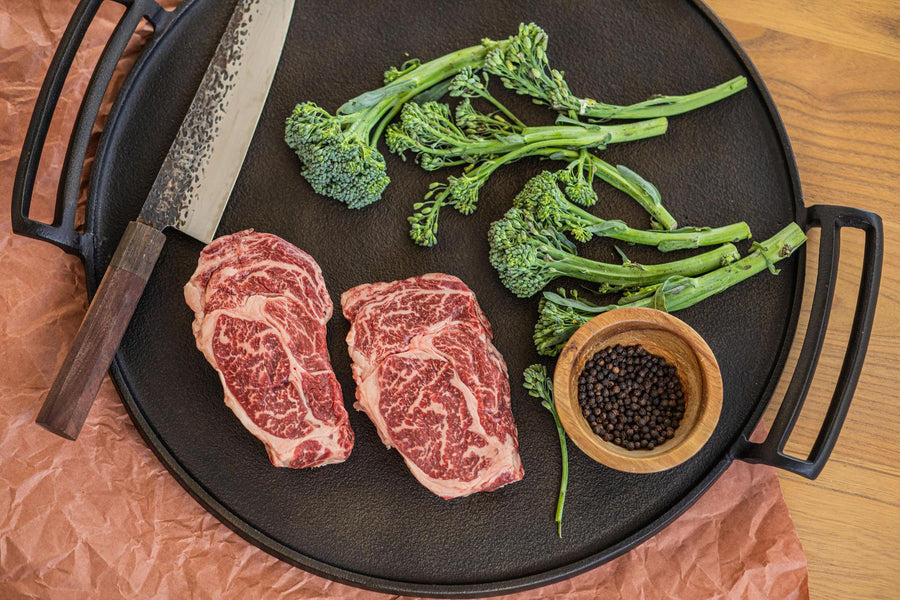 Chuck Eye Steak | Fullblood Reserve