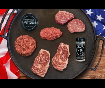 Memorial Day Steak Lovers Box