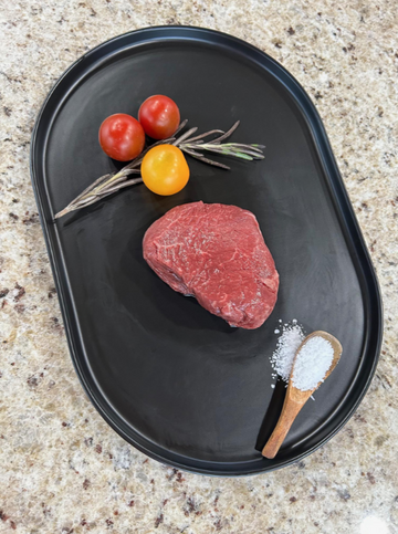 Baseball Sirloin Steak | Texas Wagyu