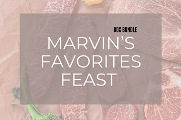 Marvin's Favorites Feast