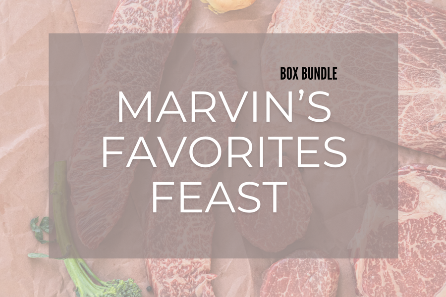 Marvin's Favorites Feast