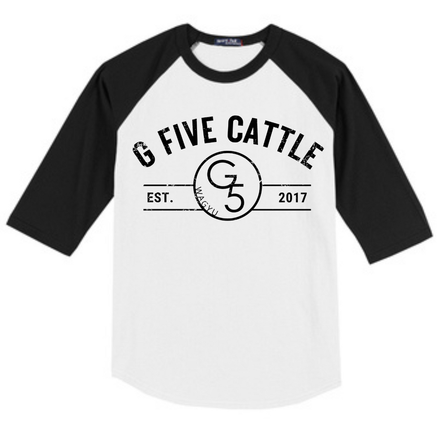 Raglan Baseball T-Shirt